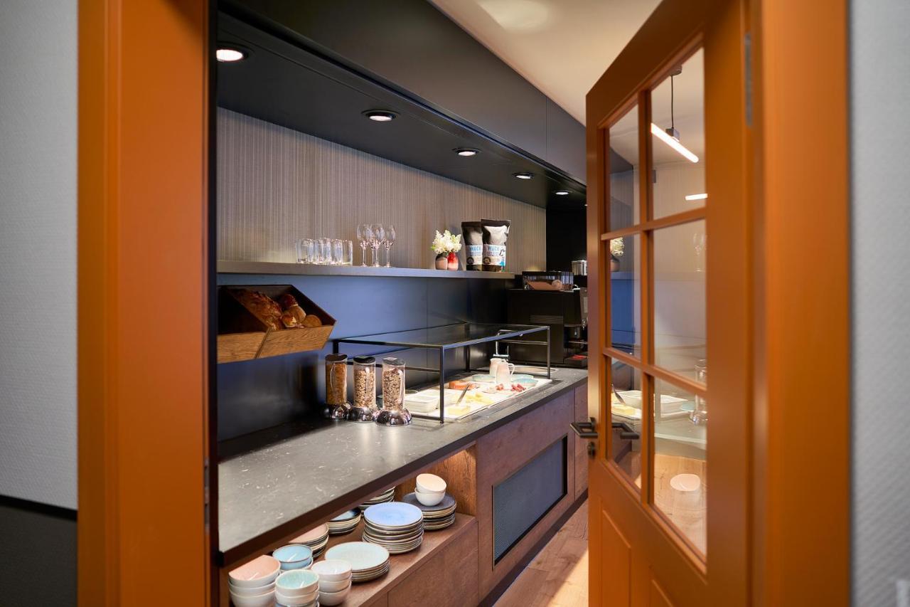 Buergerbraeu Hotel อูเบอร์ลิงเงน ภายนอก รูปภาพ